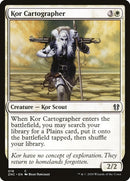 Kor Cartographer (18) [ZNC]