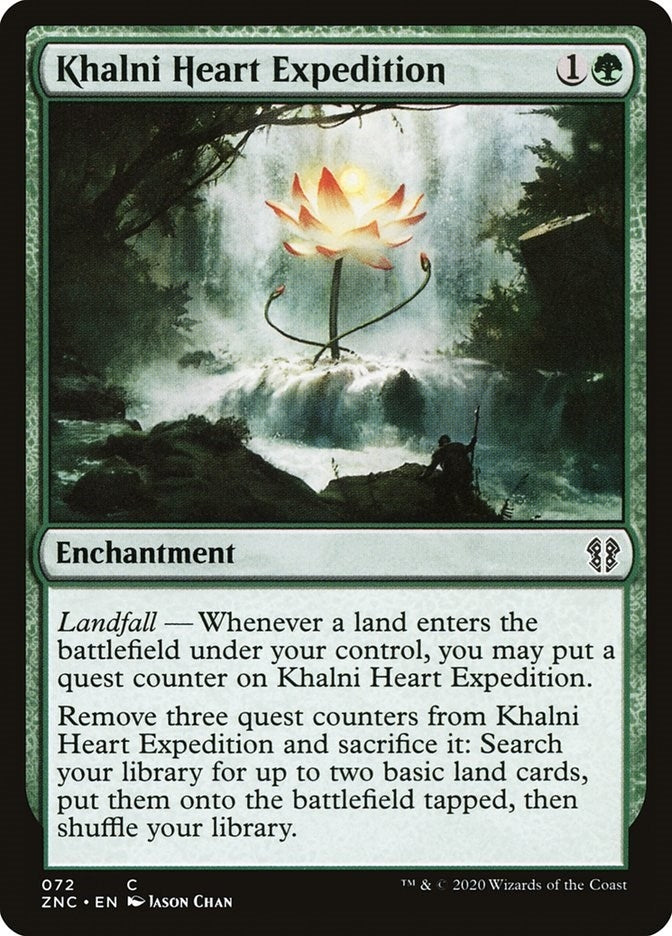 Khalni Heart Expedition (72) [ZNC]