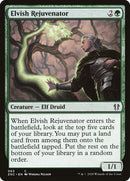 Elvish Rejuvenator (63) [ZNC]