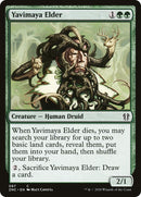 Yavimaya Elder (87) [ZNC]