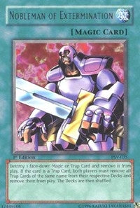 Nobleman of Extermination (PSV-035) [PSV]