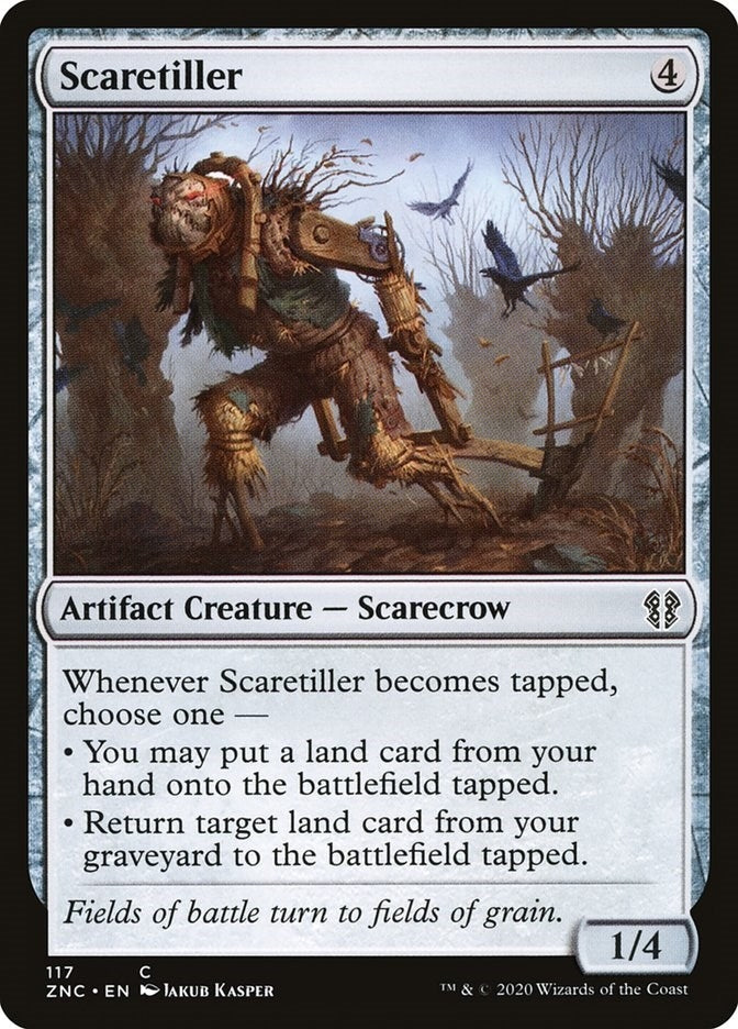 Scaretiller (117) [ZNC]