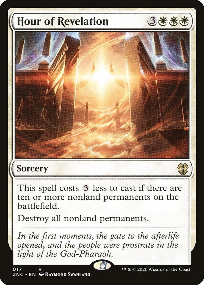 Hour of Revelation (17) [ZNC]