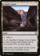 Cryptic Caves (125) [ZNC]