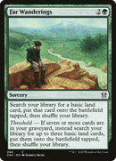 Far Wanderings (66) [ZNC]
