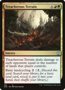 Treacherous Terrain (105) [ZNC]