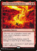 Jayas Immolating Inferno (133) [LIST]