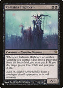 Kalastria Highborn (59) [LIST]