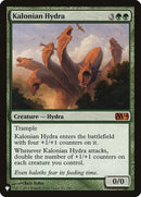 Kalonian Hydra (181) [LIST]