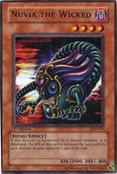 Nuvia the Wicked (LON-013)