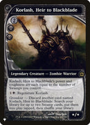 Korlash Heir to Blackblade (87) [LIST]