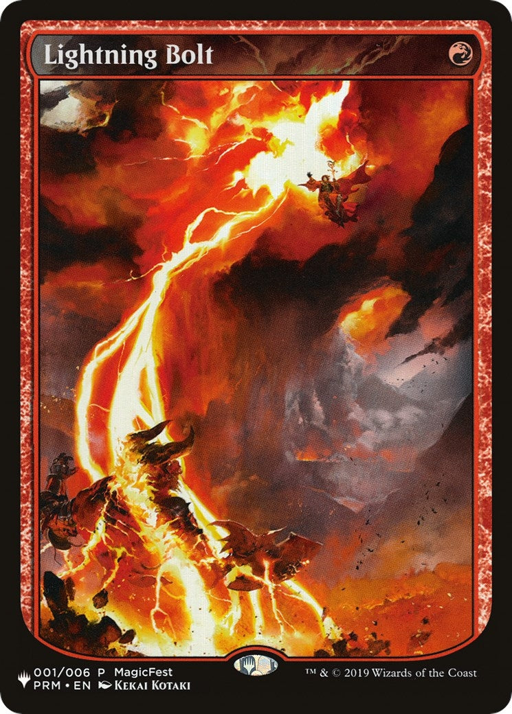 Lightning Bolt PRM (1) [LIST]