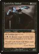 Lord of the Undead (44) [LIST]