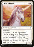 Loyal Unicorn (4) [LIST]