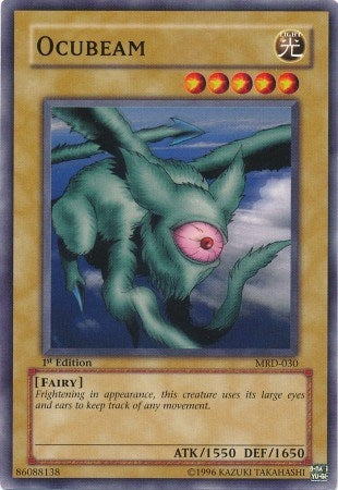 Ocubeam (MRD-030) [MRD]