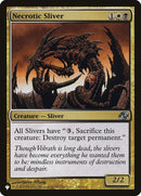 Necrotic Sliver (159) [LIST]