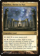 Nykthos Shrine to Nyx (223) [LIST]