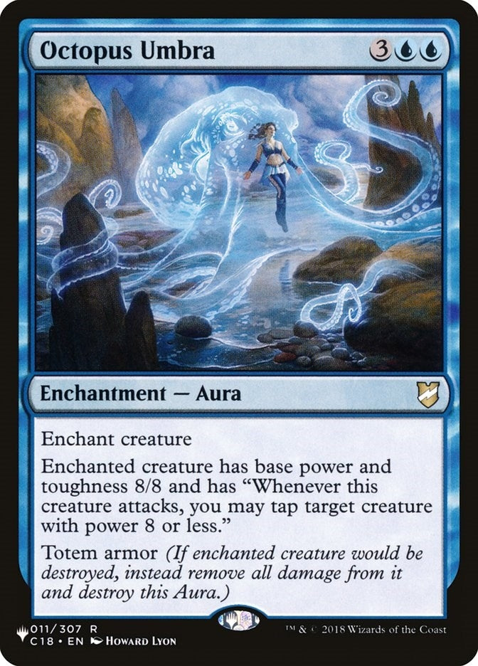 Octopus Umbra (11) [LIST]