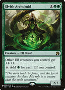 Elvish Archdruid (5) [LIST]
