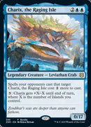 Charix, the Raging Isle (386) [Zendikar Rising Promos]