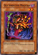 Old Vindictive Magician (MFC-067)