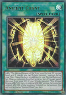 Ancient Chant (LED7-EN004) [LED7]