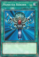 Monster Reborn (LED7-EN012) [LED7]