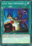 Left Arm Offering (LED7-EN013) [LED7]