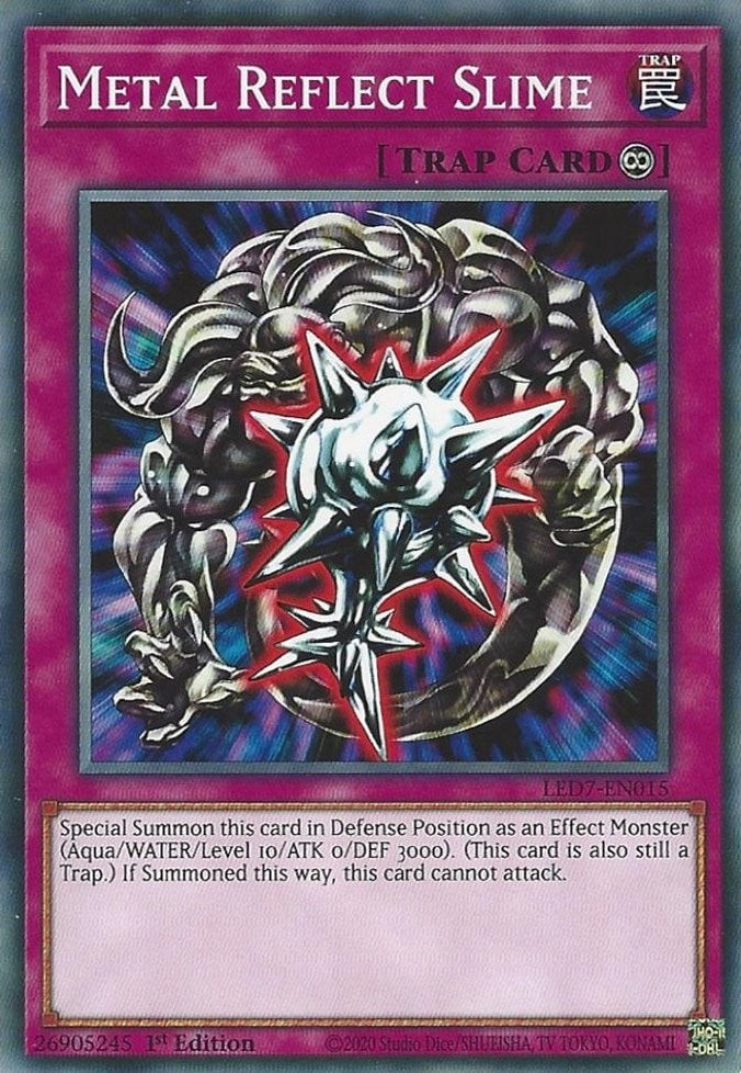 Metal Reflect Slime (LED7-EN015) [LED7]