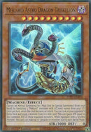 Meklord Astro Dragon Triskelion (LED7-EN016) [LED7]