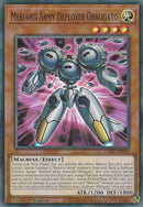 Meklord Army Deployer Obbligato (LED7-EN019) [LED7]