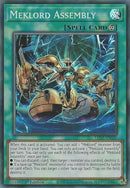 Meklord Assembly (LED7-EN020) [LED7]