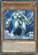 Meklord Emperor Wisel (LED7-EN023) [LED7]