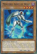 Meklord Army of Wisel (LED7-EN028) [LED7]