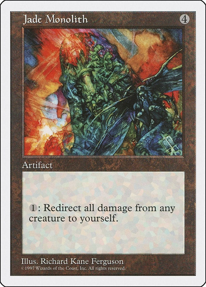 Jade Monolith [5ED]
