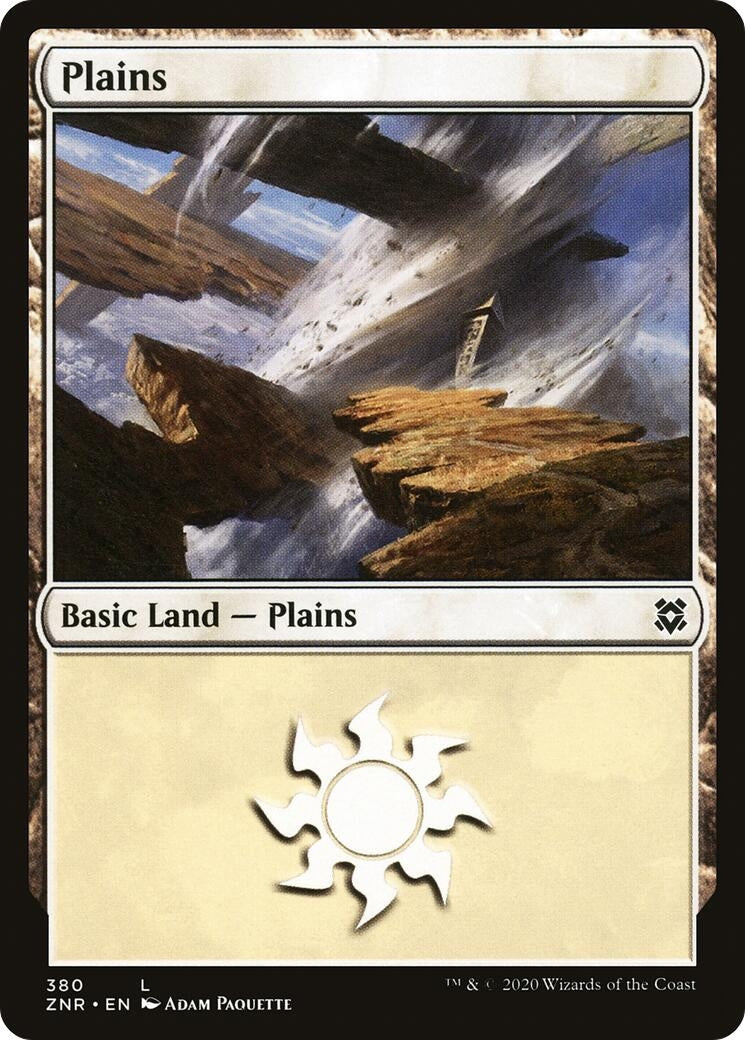 Plains (380) [ZNR]