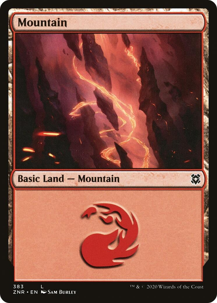 Mountain (383) [ZNR]