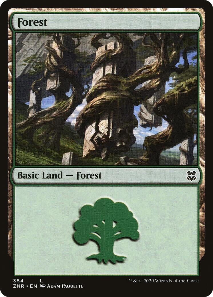 Forest (384) [ZNR]