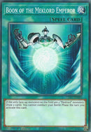 Boon of the Meklord Emperor (LED7-EN049) [LED7]