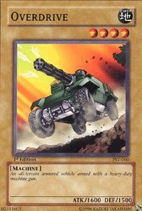 Overdrive (PSV-060) [PSV]