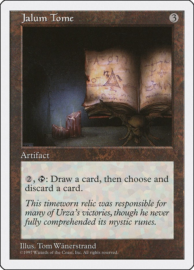 Jalum Tome [5ED]