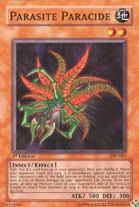 Parasite Paracide (PSV-003) [PSV]