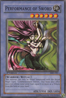Performance of Sword (MRL-067) [MRL-EN]