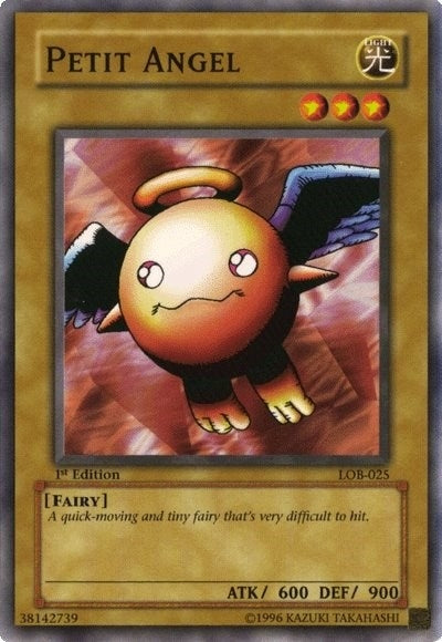Petit Angel (LOB-025) [LOB]