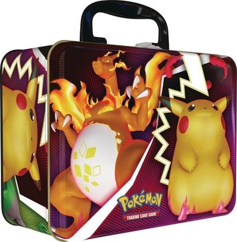 Fall 2020 Collectors Chest Tin [SWSH04]