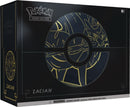 Sword and Shield Elite Trainer Box Plus Zacian [SWSH04]