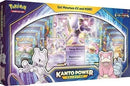 Kanto Power Collection Mewtwo EX Slowbro EX [EVO]
