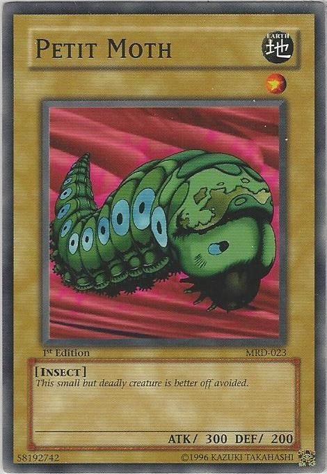 Petit Moth (MRD-023) [MRD]