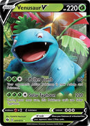 Venusaur V (01/73) [CHP]