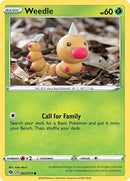 Weedle (02/73) [CHP]